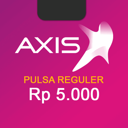 Pulsa AXIS - Axis 5rb