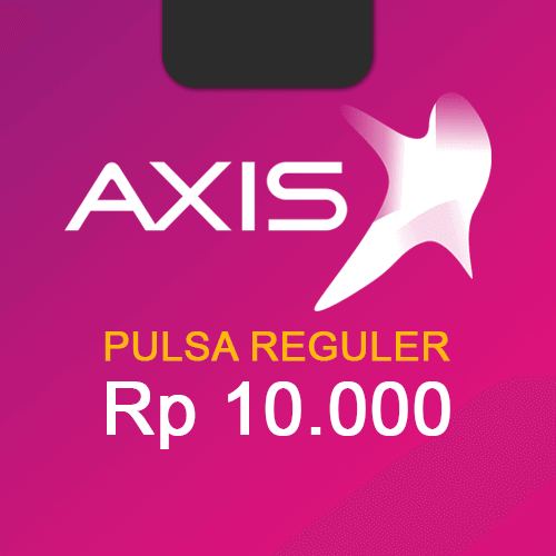 Pulsa AXIS - Axis 10rb