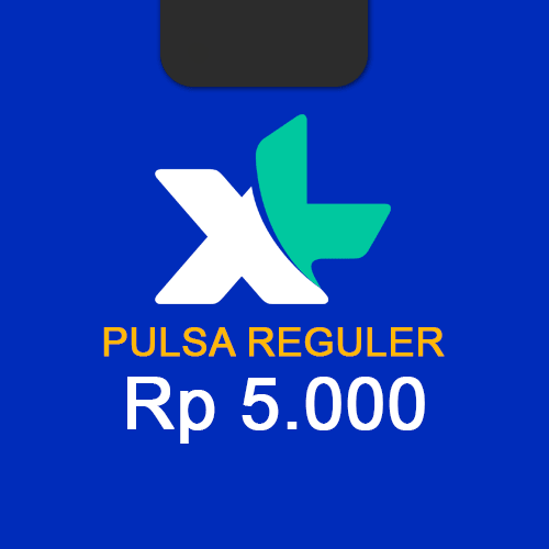Pulsa XL - XL 5rb