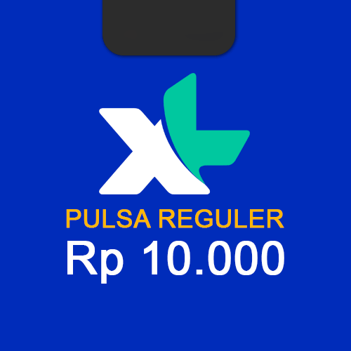Pulsa XL - XL 10rb